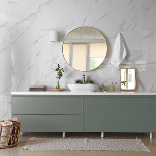 Klebefolie Eco Line matt grey image number null